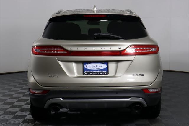 used 2015 Lincoln MKC car, priced at $12,500