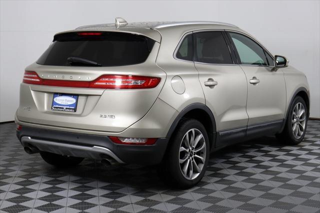 used 2015 Lincoln MKC car, priced at $12,500