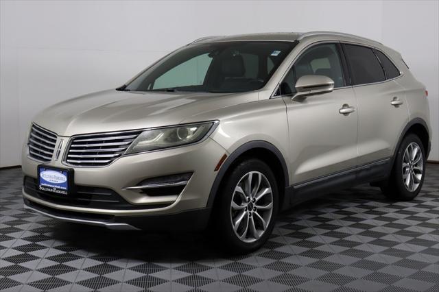 used 2015 Lincoln MKC car, priced at $12,500