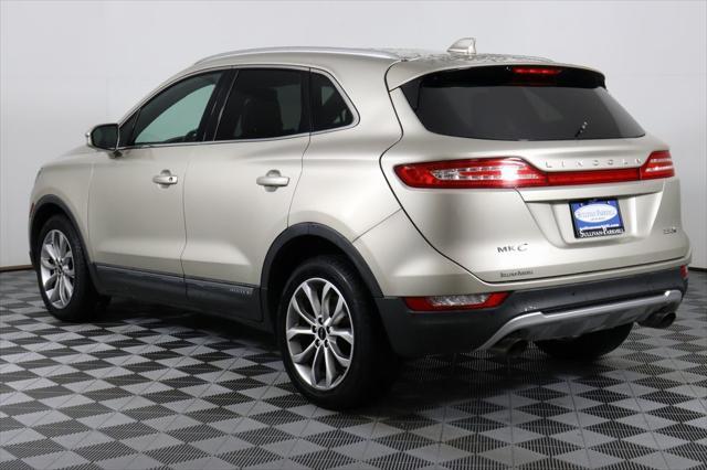 used 2015 Lincoln MKC car, priced at $11,595