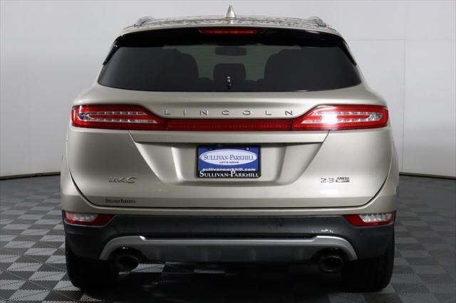 used 2015 Lincoln MKC car, priced at $11,595