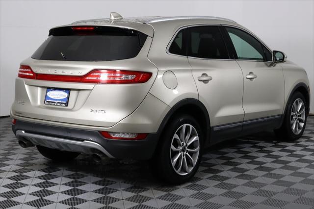 used 2015 Lincoln MKC car, priced at $11,595