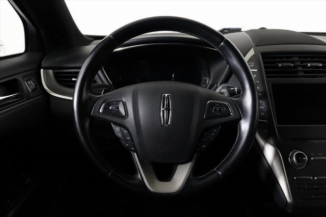 used 2015 Lincoln MKC car, priced at $12,500