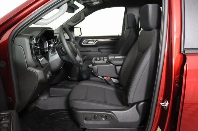new 2025 Chevrolet Silverado 1500 car, priced at $52,500