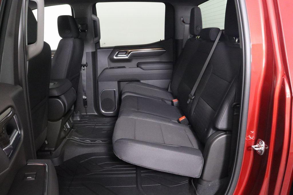 new 2025 Chevrolet Silverado 1500 car, priced at $52,500