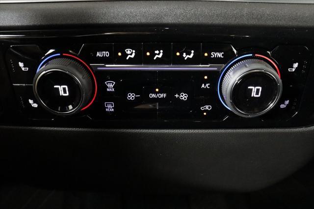new 2025 Chevrolet Silverado 1500 car, priced at $52,500
