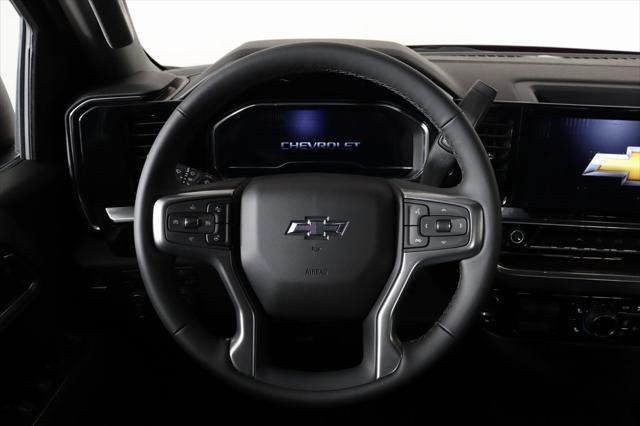 new 2025 Chevrolet Silverado 1500 car, priced at $52,500