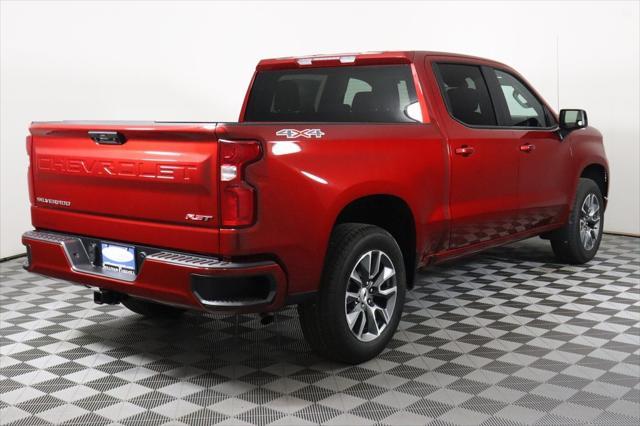new 2025 Chevrolet Silverado 1500 car, priced at $52,500