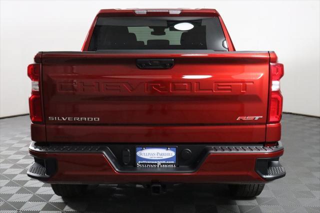 new 2025 Chevrolet Silverado 1500 car, priced at $52,500