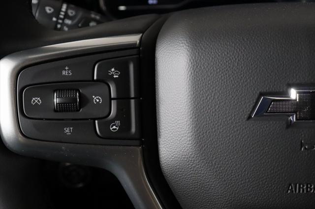 new 2025 Chevrolet Silverado 1500 car, priced at $52,500