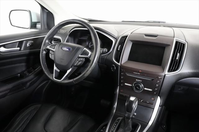 used 2015 Ford Edge car, priced at $10,695