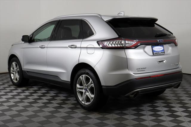 used 2015 Ford Edge car, priced at $10,000