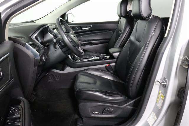 used 2015 Ford Edge car, priced at $10,000