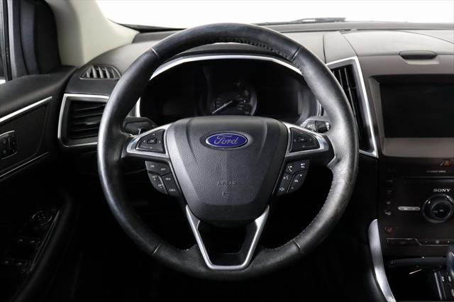 used 2015 Ford Edge car, priced at $10,000