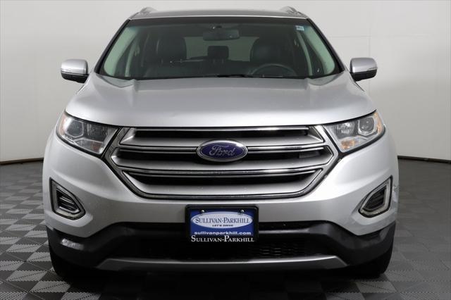 used 2015 Ford Edge car, priced at $10,695