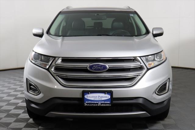 used 2015 Ford Edge car, priced at $10,000