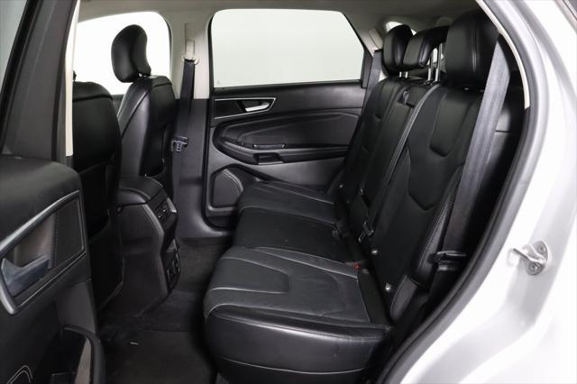 used 2015 Ford Edge car, priced at $10,000