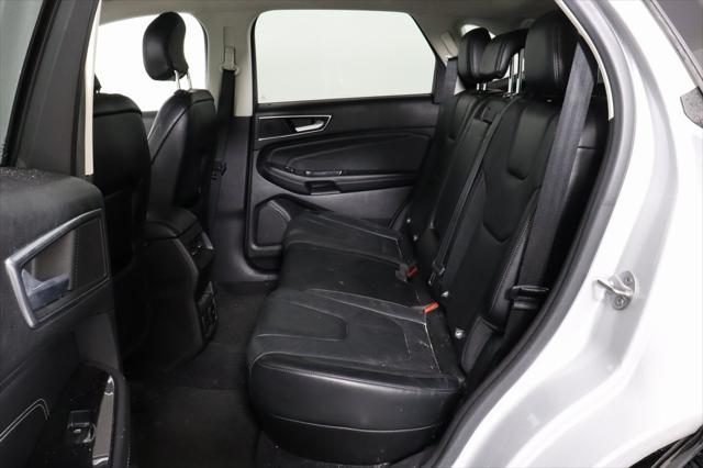 used 2015 Ford Edge car, priced at $10,695