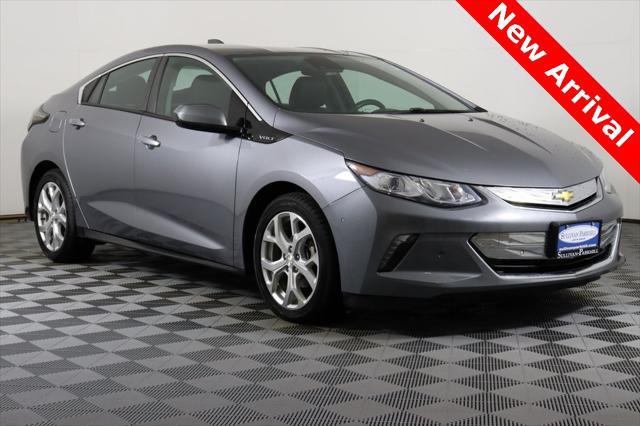 used 2018 Chevrolet Volt car, priced at $17,295