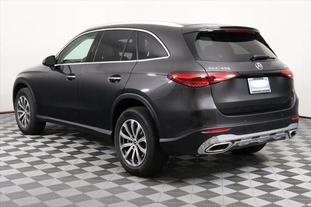 new 2024 Mercedes-Benz GLC 300 car, priced at $56,535