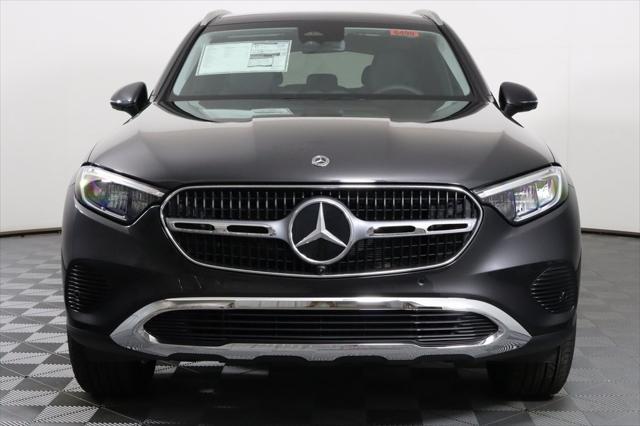 new 2024 Mercedes-Benz GLC 300 car, priced at $56,535