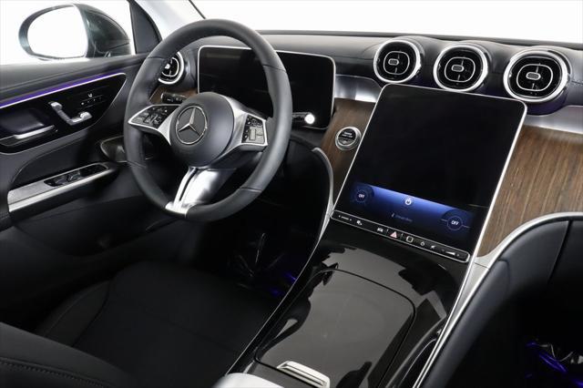 new 2024 Mercedes-Benz GLC 300 car, priced at $56,535