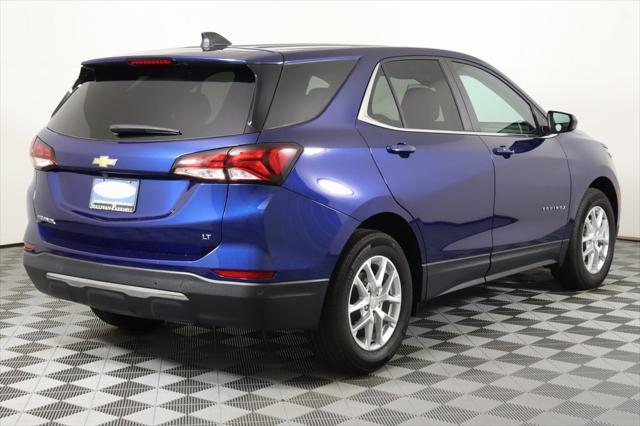 used 2023 Chevrolet Equinox car, priced at $23,995
