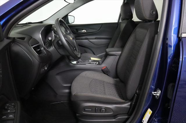 used 2023 Chevrolet Equinox car, priced at $23,995