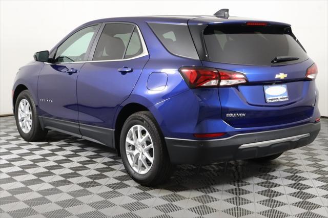 used 2023 Chevrolet Equinox car, priced at $23,995
