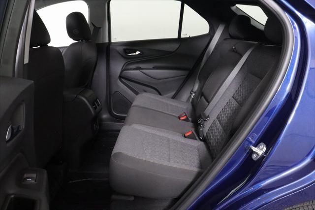 used 2023 Chevrolet Equinox car, priced at $23,995