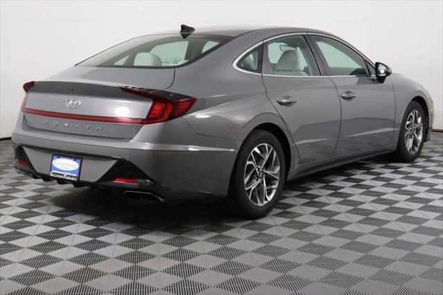 used 2023 Hyundai Sonata car, priced at $20,000