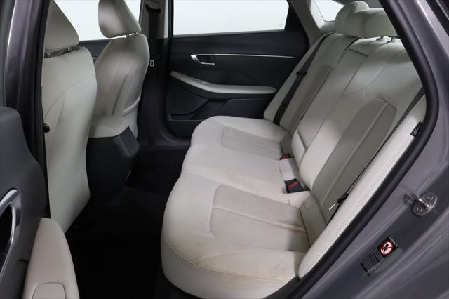 used 2023 Hyundai Sonata car, priced at $20,000