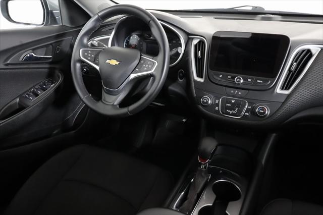 used 2023 Chevrolet Malibu car, priced at $22,500