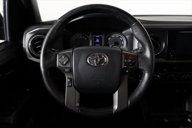 used 2016 Toyota Tacoma car, priced at $27,795