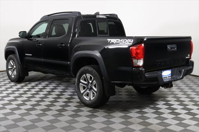 used 2016 Toyota Tacoma car, priced at $27,795