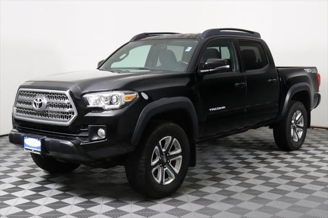 used 2016 Toyota Tacoma car, priced at $27,795