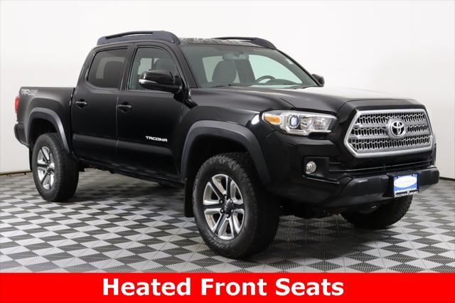 used 2016 Toyota Tacoma car, priced at $27,795