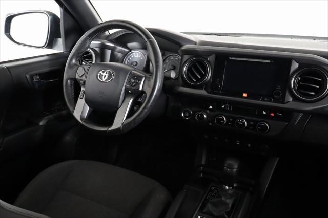 used 2016 Toyota Tacoma car, priced at $27,795