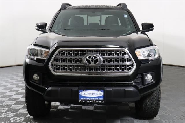 used 2016 Toyota Tacoma car, priced at $27,795