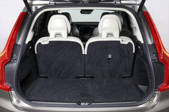 used 2022 Volvo XC90 car, priced at $48,697