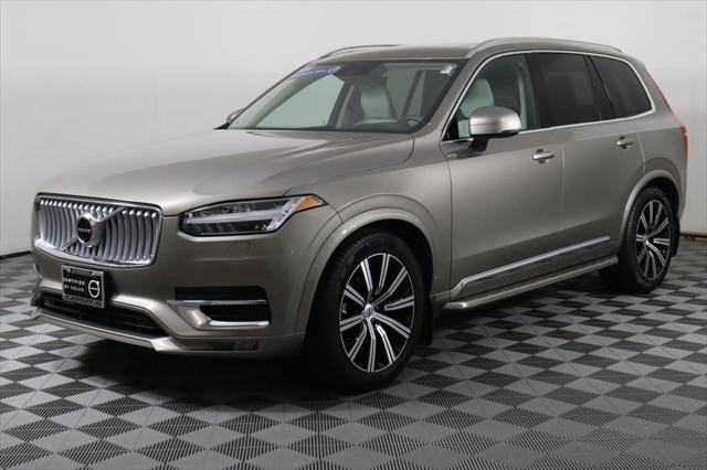 used 2022 Volvo XC90 car, priced at $48,697