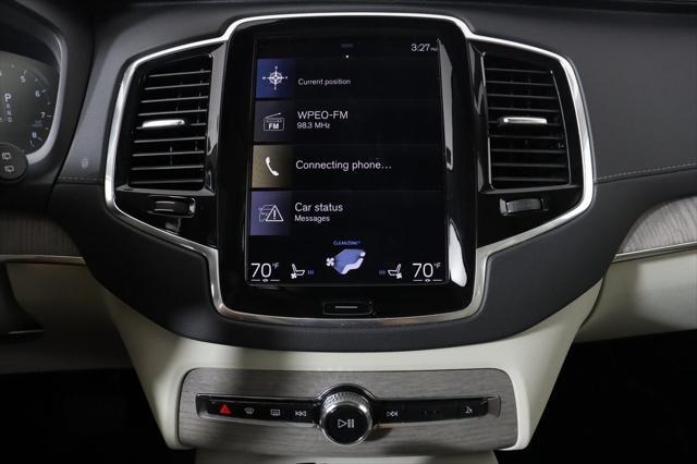 used 2022 Volvo XC90 car, priced at $48,697