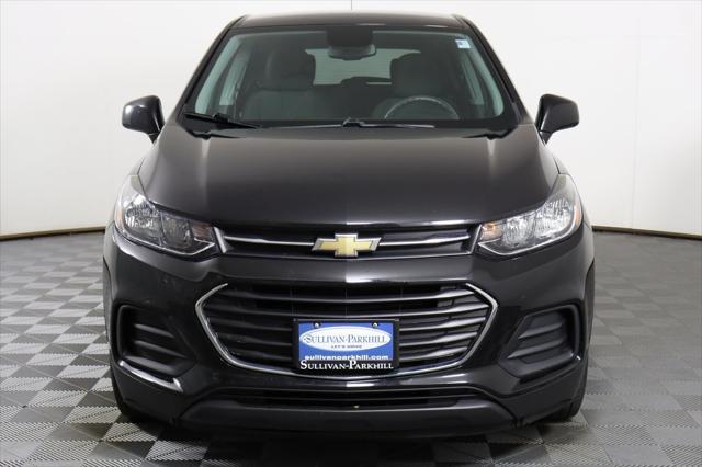 used 2021 Chevrolet TrailBlazer car, priced at $18,795