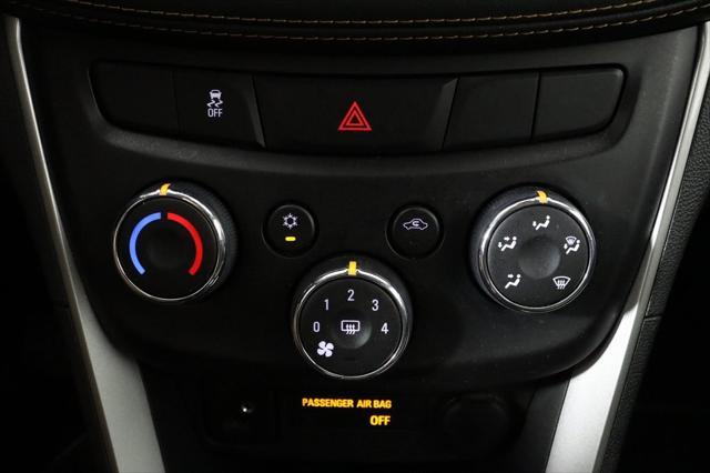 used 2021 Chevrolet TrailBlazer car, priced at $18,795