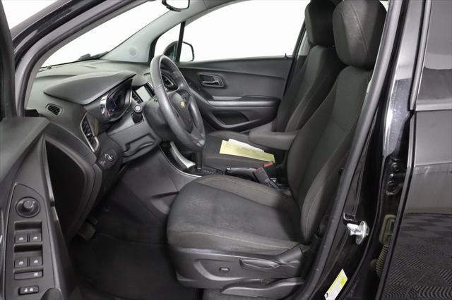 used 2021 Chevrolet TrailBlazer car, priced at $18,795