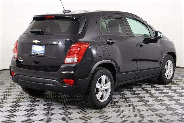 used 2021 Chevrolet TrailBlazer car, priced at $18,795