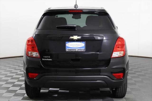 used 2021 Chevrolet TrailBlazer car, priced at $18,795
