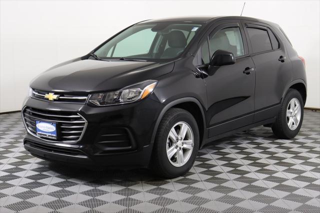 used 2021 Chevrolet TrailBlazer car, priced at $18,795