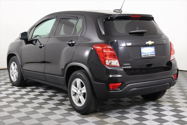 used 2021 Chevrolet TrailBlazer car, priced at $18,795