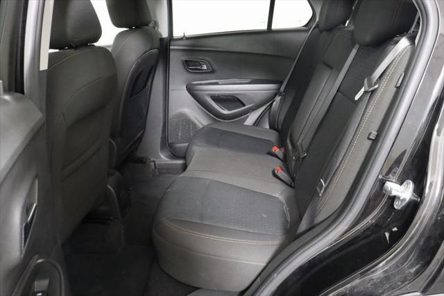 used 2021 Chevrolet TrailBlazer car, priced at $18,795
